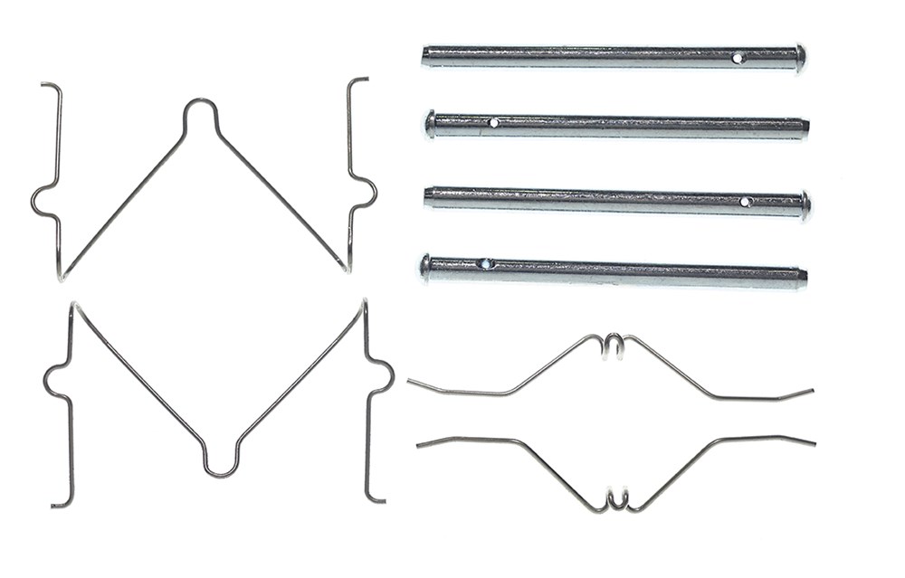 BREMBO Tilbehørssæt, skivebremsebelægning a02263
