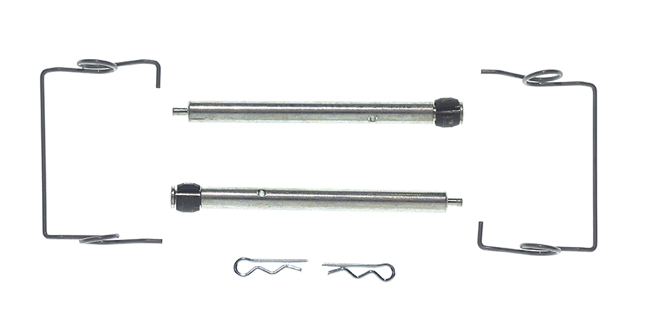 BREMBO Tilbehørssæt, skivebremsebelægning a02301 for RENAULT