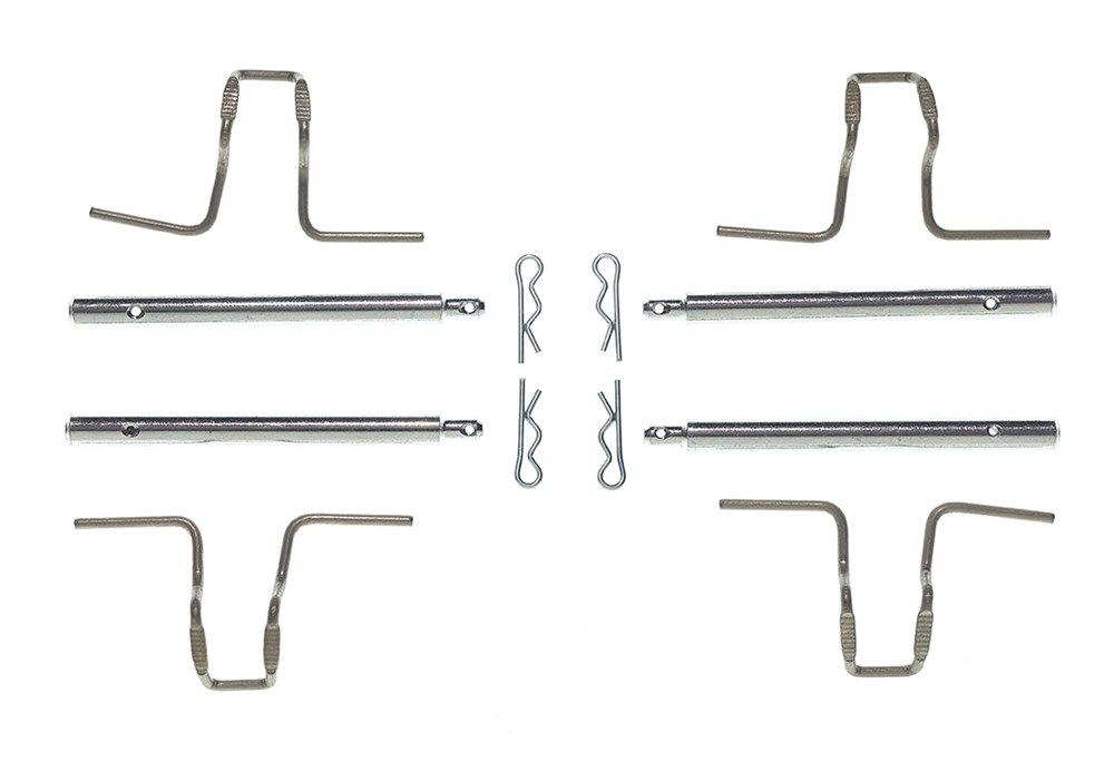 BREMBO Tilbehørssæt, skivebremsebelægning a02278