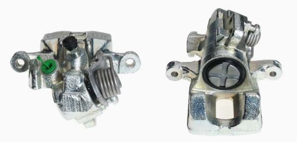 BREMBO Bremsekaliper f28092 Bagaksel venstre for HONDA