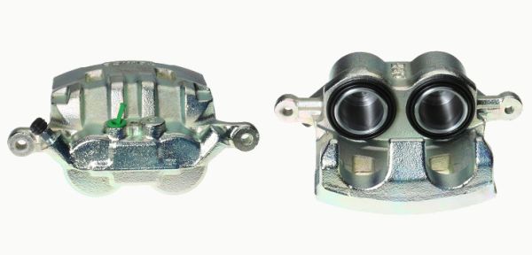 BREMBO Bremsekaliper f24151 højre foraksel for FORD USA MAZDA