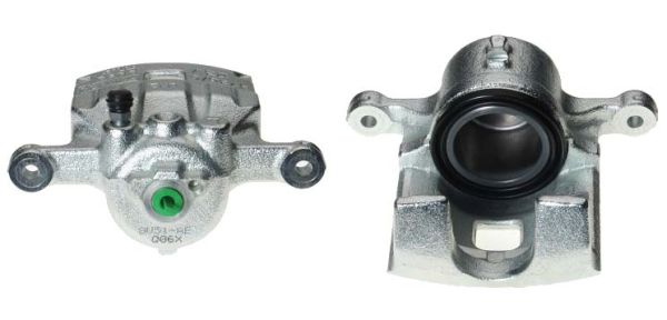 BREMBO Bremsekaliper f24156 venstre foraksel for FORD