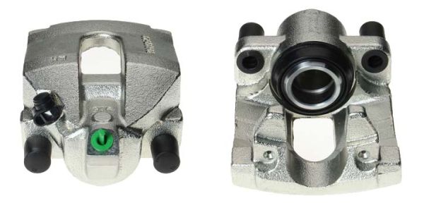 BREMBO Bremsekaliper f86086 Bagaksel venstre for VOLVO