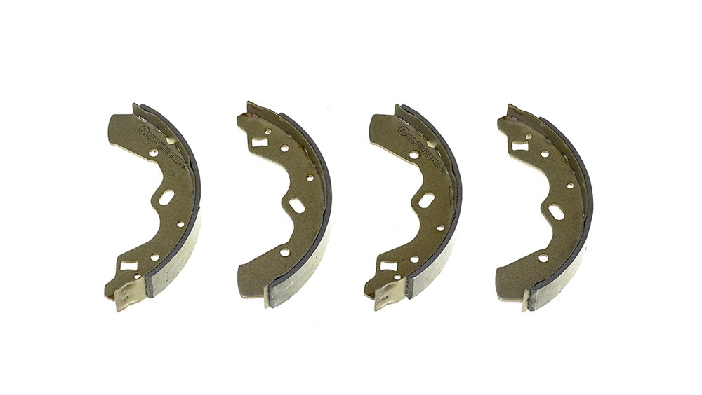 BREMBO Bremsebakkesæt s49520 for MAZDA KIA FORD USA