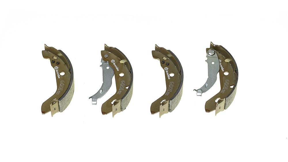 BREMBO Bremsebakkesæt s50503 for MERCEDES-BENZ