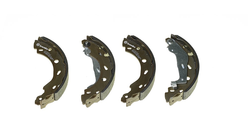 BREMBO Bremsebakkesæt s50504 for SMART