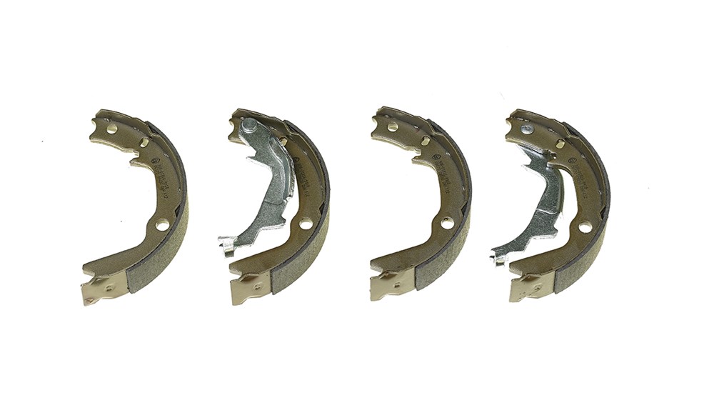 BREMBO Bremsebakkesæt, parkeringsbremse S 30 528 for HYUNDAI KIA CHANGAN
