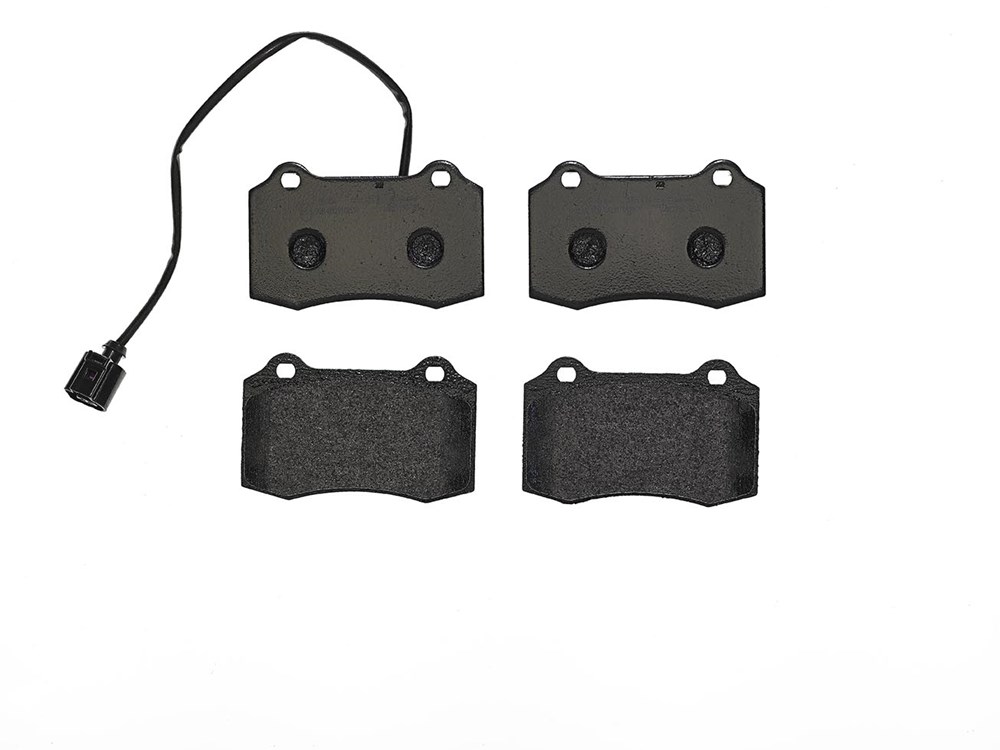 BREMBO Bremseklodser p85104 for VW