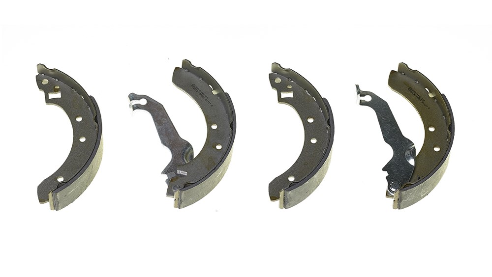BREMBO Bremsebakkesæt s24507 for FORD RELIANT