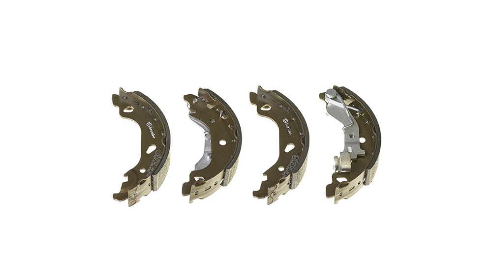 BREMBO Bremsebakkesæt s23521 for FIAT