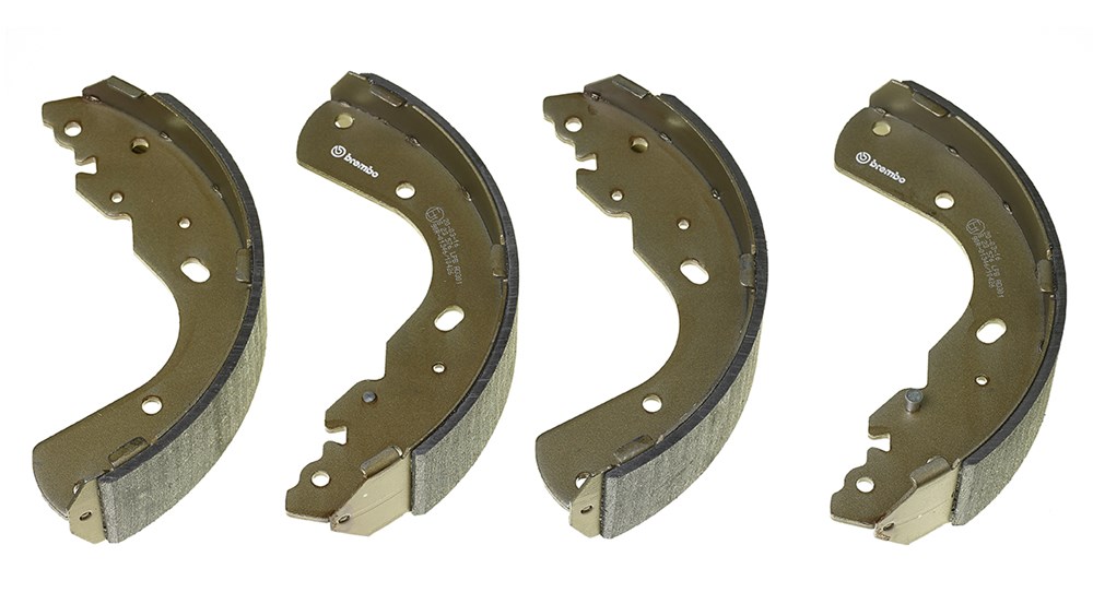 BREMBO Bremsebakkesæt s23576 for FORD FORD USA MAZDA