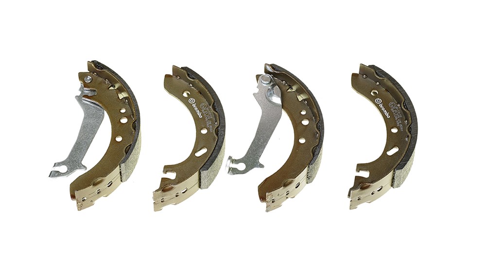 BREMBO Bremsebakkesæt s23578 for FORD