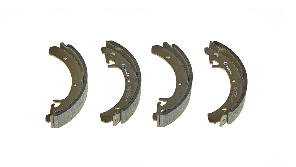 BREMBO Bremsebakkesæt s41503 for LADA
