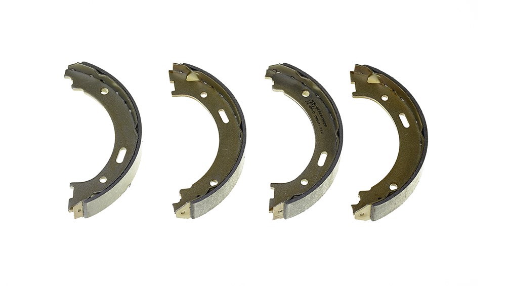 BREMBO Bremsebakkesæt s23566 for FORD ROVER