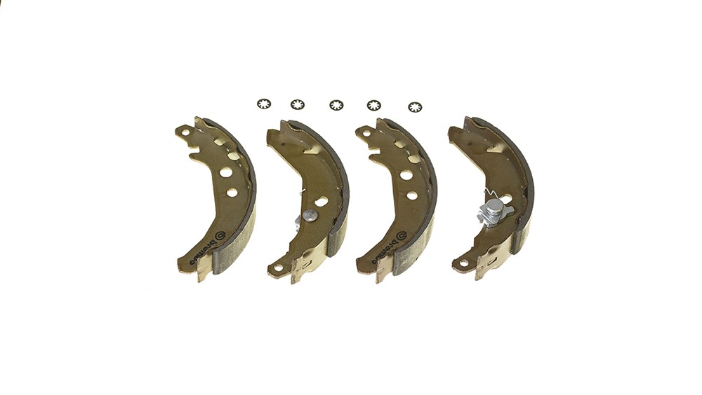 BREMBO Bremsebakkesæt s24516 for FORD