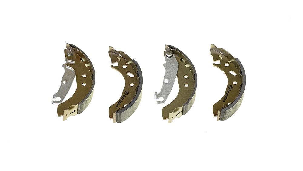 BREMBO Bremsebakkesæt s24519 for FORD
