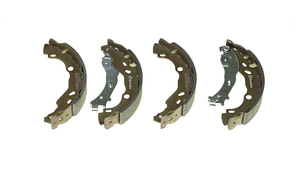 BREMBO Bremsebakkesæt s23523 for LANCIA PEUGEOT