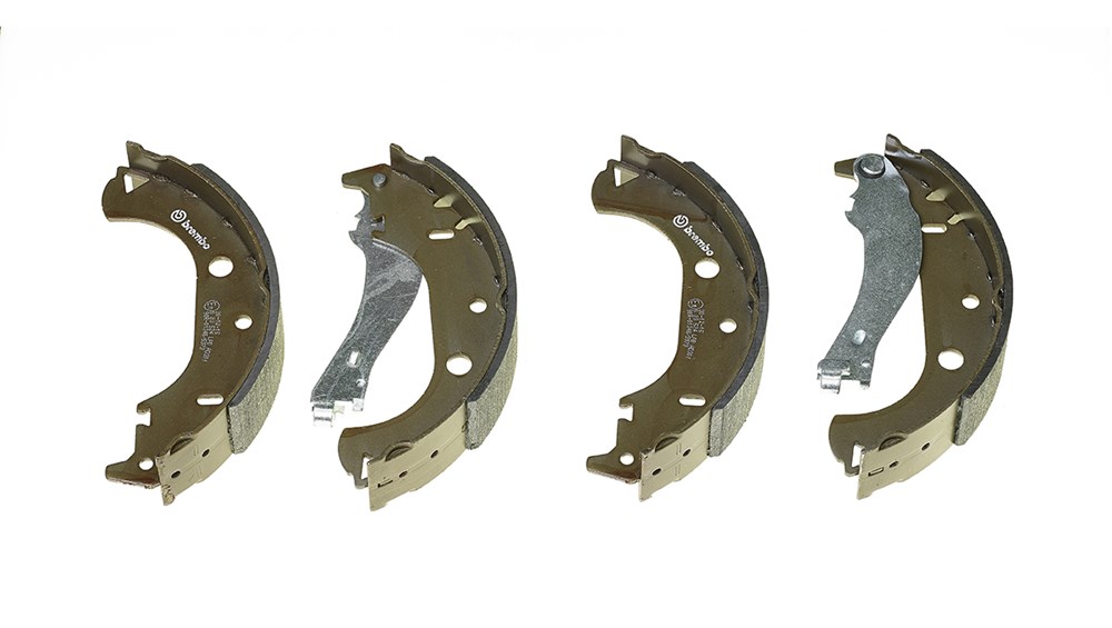 BREMBO Bremsebakkesæt s23524 for FIAT CHRYSLER TOFAS