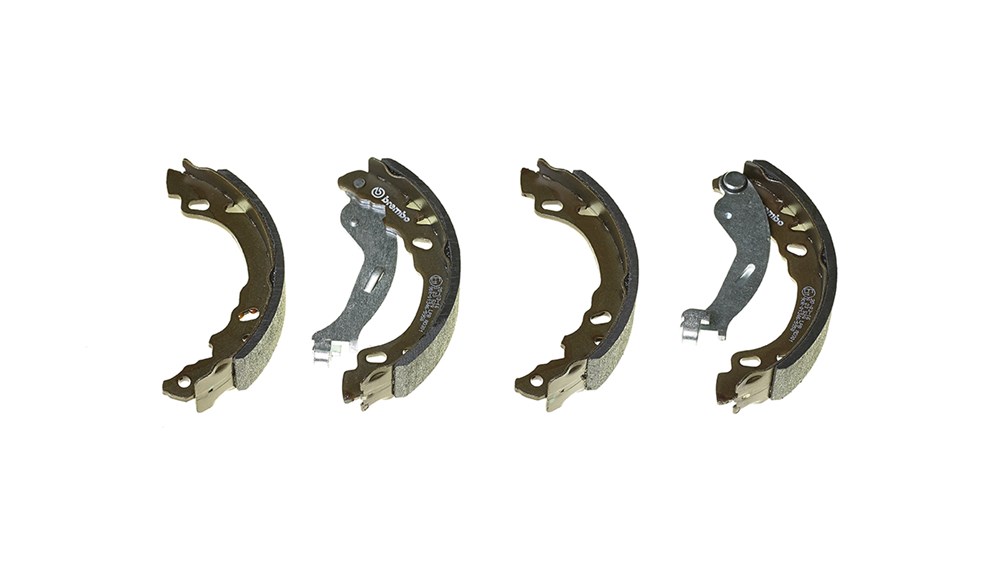 BREMBO Bremsebakkesæt s23529 for FORD FIAT