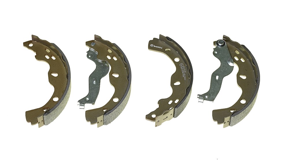 BREMBO Bremsebakkesæt s23532 for FIAT SUZUKI TOYOTA