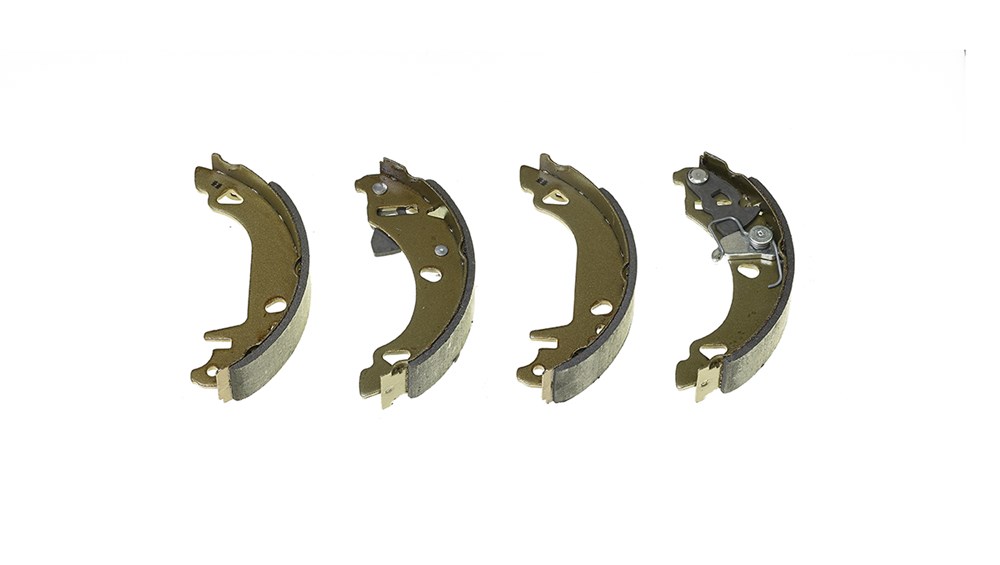 BREMBO Bremsebakkesæt s23547 for LANCIA
