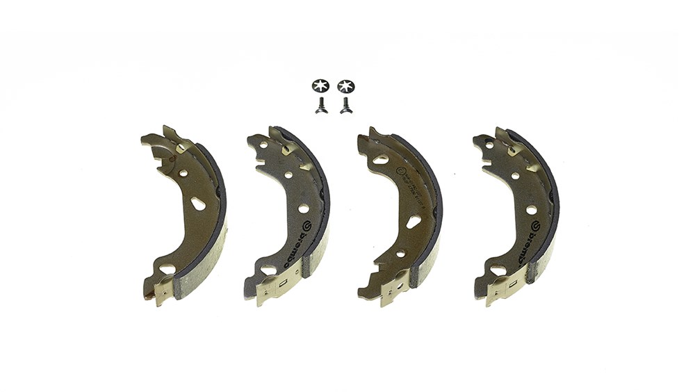 BREMBO Bremsebakkesæt s23551 for FIAT