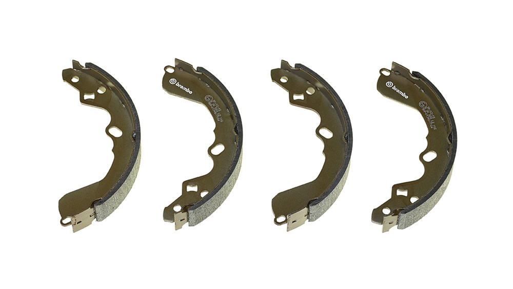 BREMBO Bremsebakkesæt s30508 for FORD MAZDA KIA