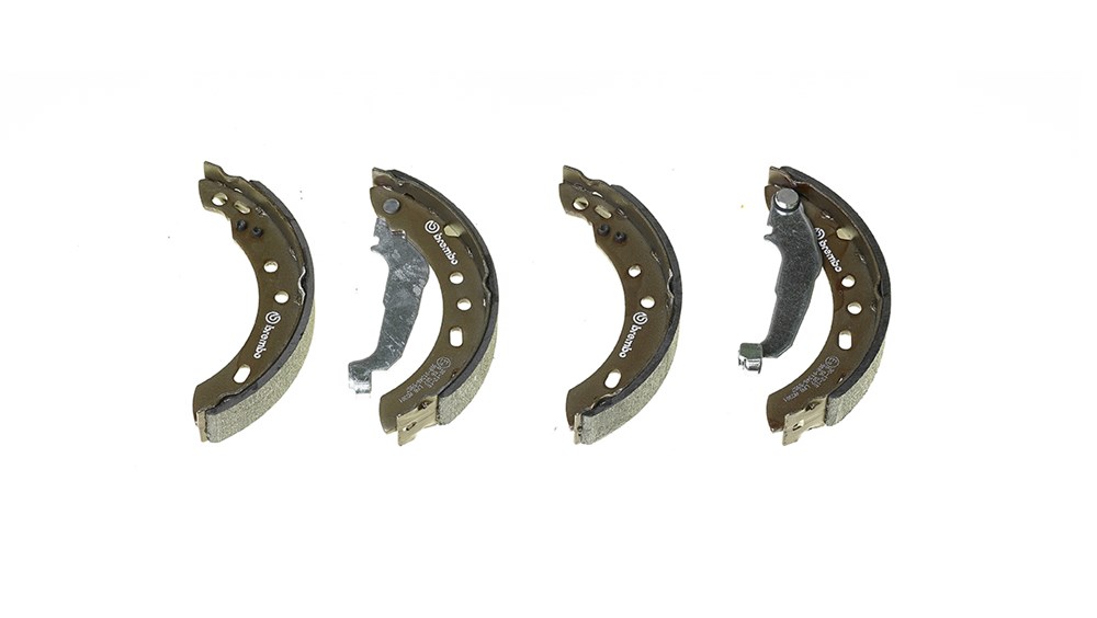 BREMBO Bremsebakkesæt s56507 for NISSAN