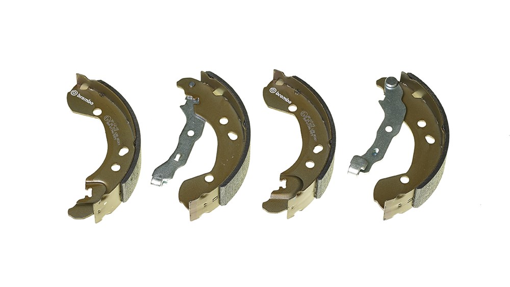 BREMBO Bremsebakkesæt s56510 for LADA NISSAN RENAULT