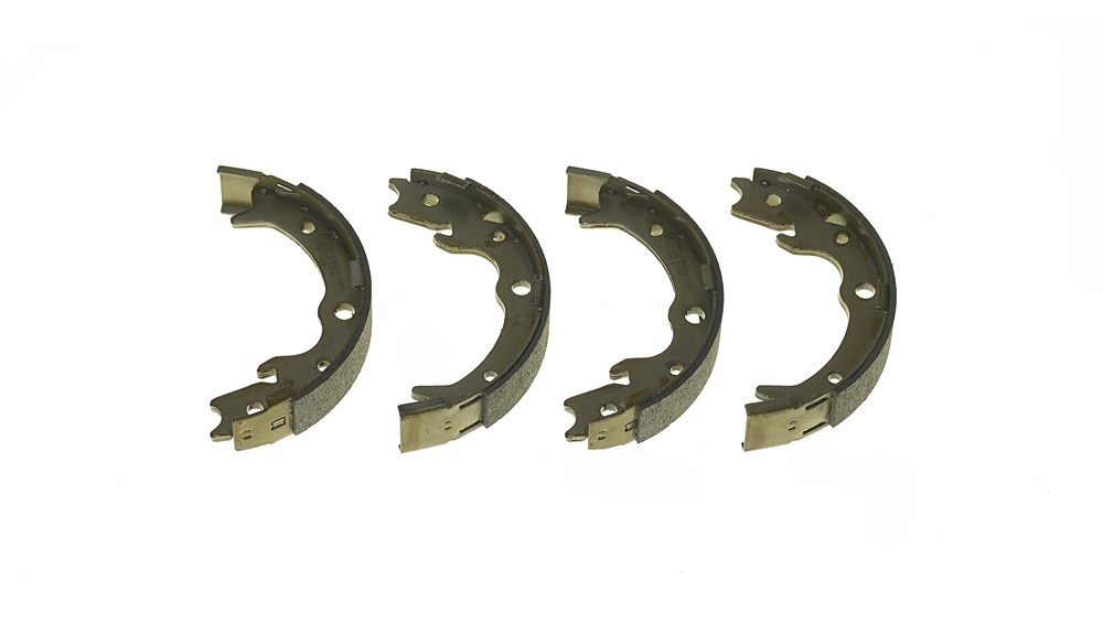 BREMBO Bremsebakkesæt, parkeringsbremse s28516 for HONDA