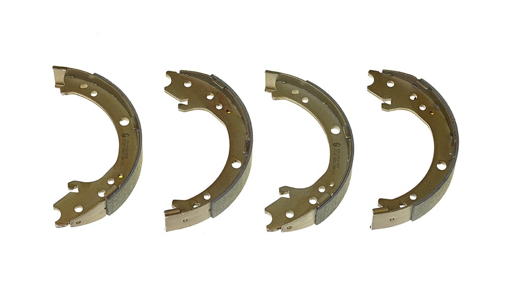 BREMBO Bremsebakkesæt, parkeringsbremse s28517 for DONGFENG HONDA