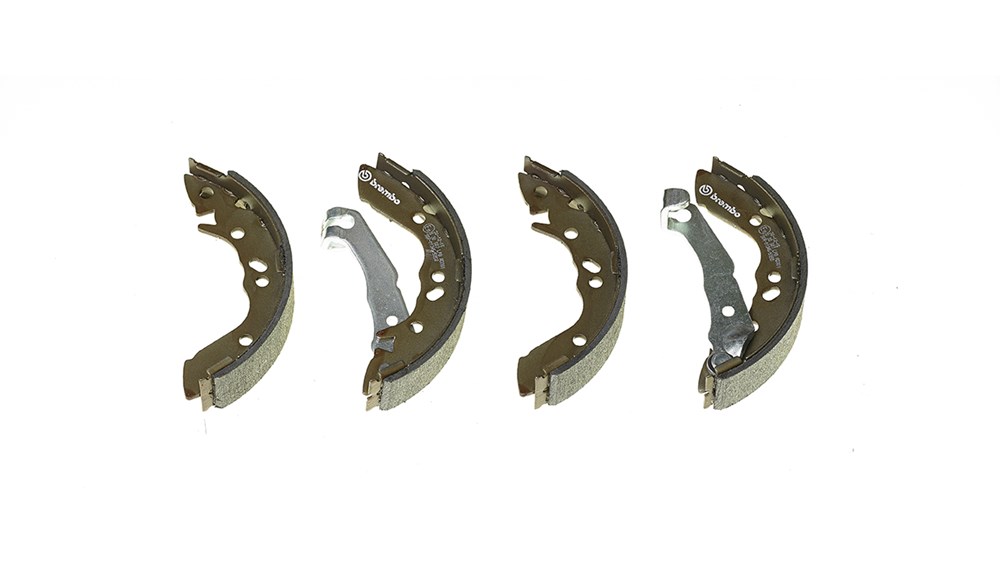 BREMBO Bremsebakkesæt s30503 for HYUNDAI