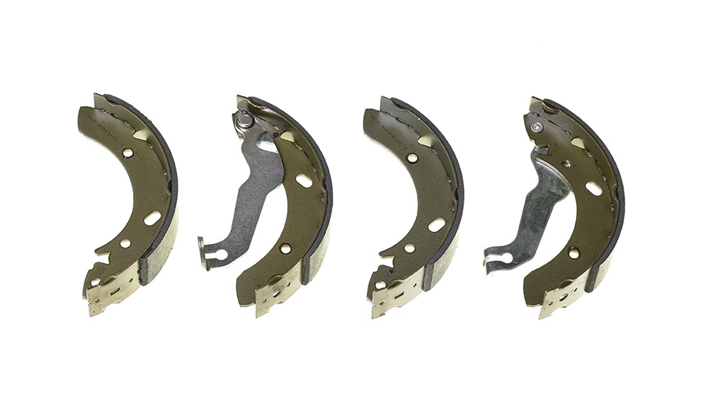 BREMBO Bremsebakkesæt s30504 for HYUNDAI