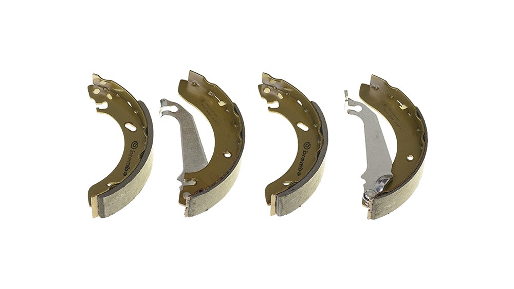 BREMBO Bremsebakkesæt s24520 for FORD