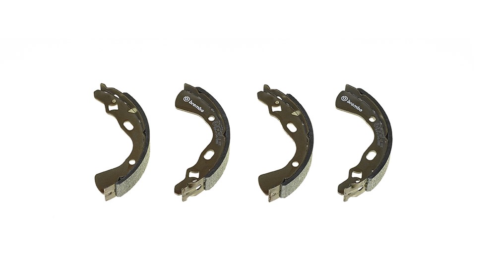 BREMBO Bremsebakkesæt s30507 for MAZDA KIA FORD USA
