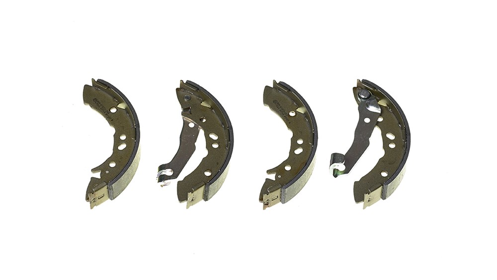 BREMBO Bremsebakkesæt s30510 for HYUNDAI
