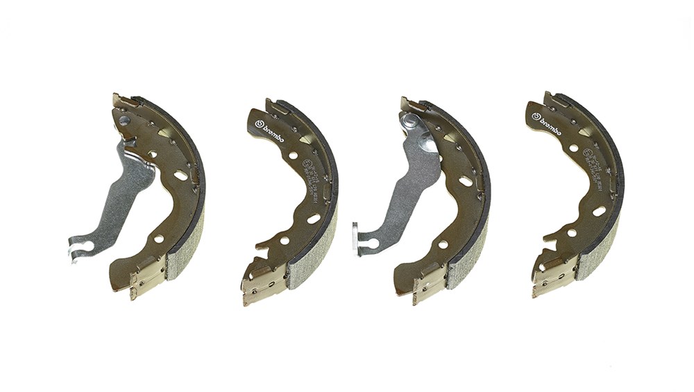 BREMBO Bremsebakkesæt s30511 for HYUNDAI