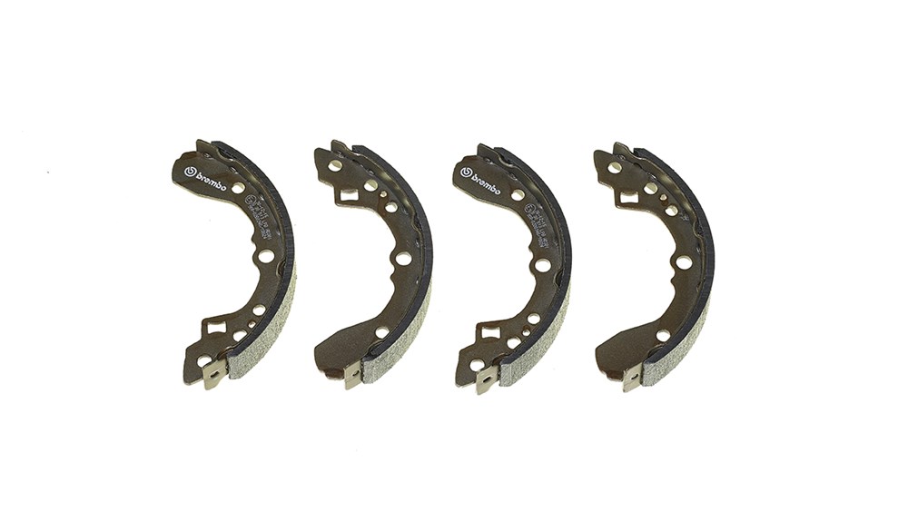 BREMBO Bremsebakkesæt s30513 for KIA