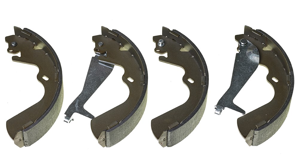 BREMBO Bremsebakkesæt s30514 for HYUNDAI