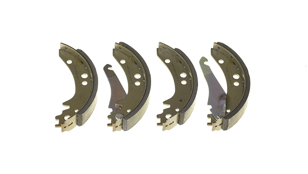 BREMBO Bremsebakkesæt s50514 for MERCEDES-BENZ