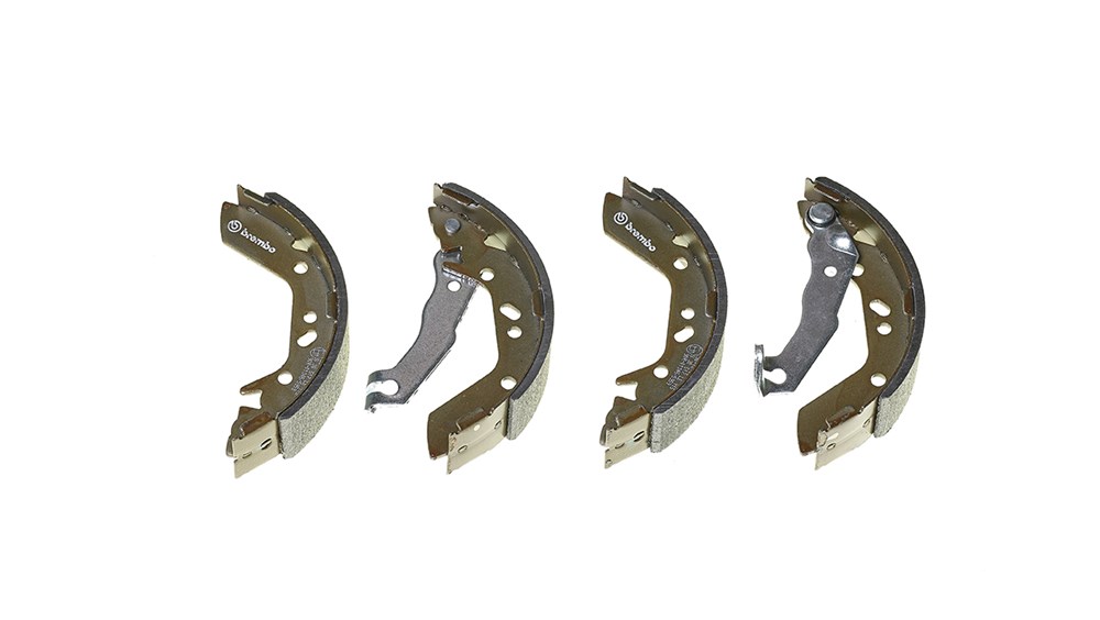 BREMBO Bremsebakkesæt s30517 for HYUNDAI