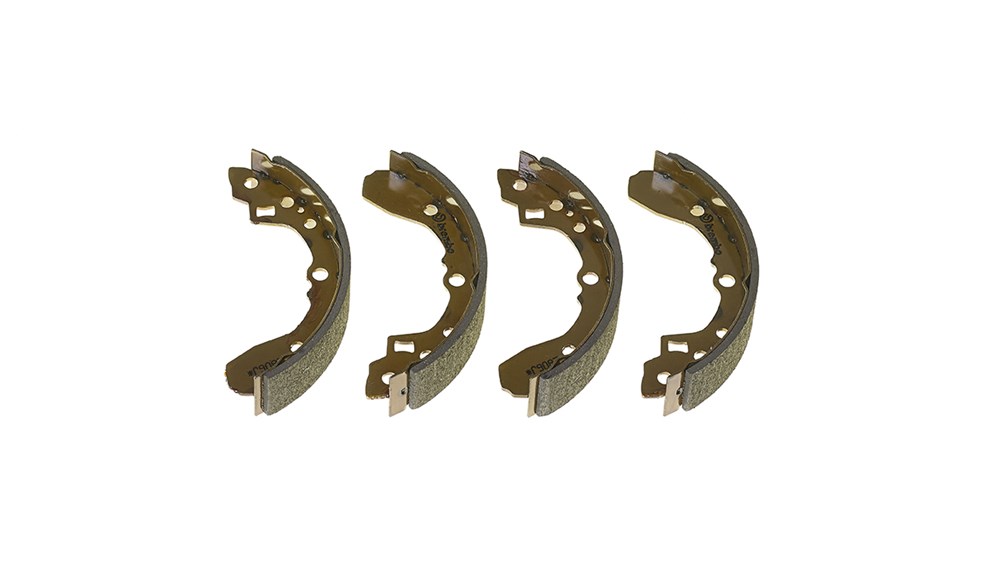 BREMBO Bremsebakkesæt s30518 for KIA