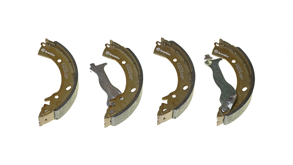 BREMBO Bremsebakkesæt s30519 for HYUNDAI