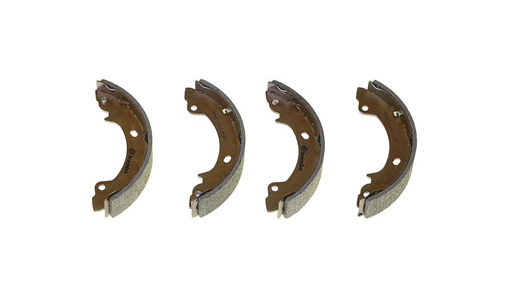 BREMBO Bremsebakkesæt s30506 for HYUNDAI