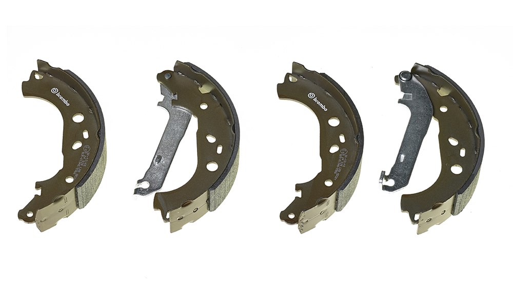 BREMBO Bremsebakkesæt s24534 for FORD MAZDA