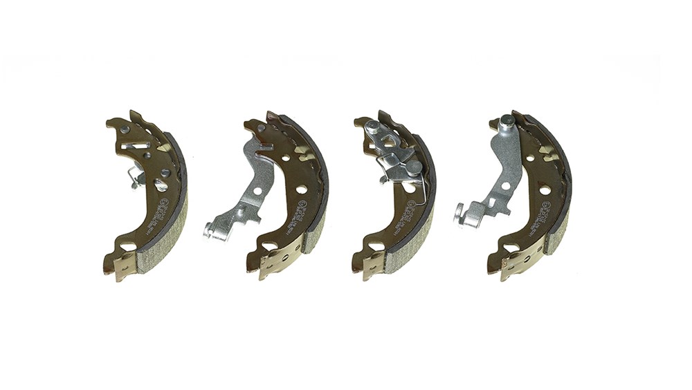 BREMBO Bremsebakkesæt s23520 for FIAT