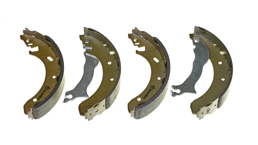 BREMBO Bremsebakkesæt s24524 for FORD