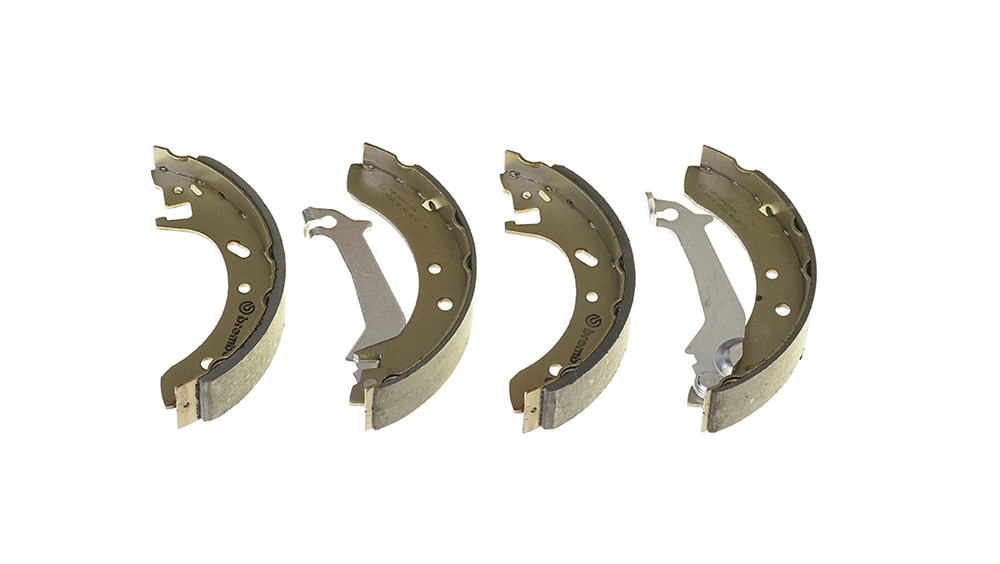 BREMBO Bremsebakkesæt s24525 for FORD