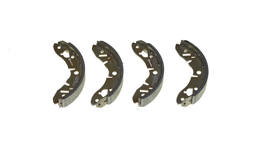 BREMBO Bremsebakkesæt s52501 for ROVER RELIANT INNOCENTI DAF TALBOT AUSTIN