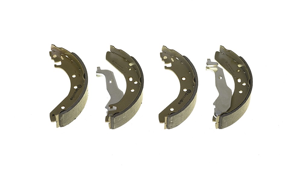 BREMBO Bremsebakkesæt s52503 for HONDA ROVER